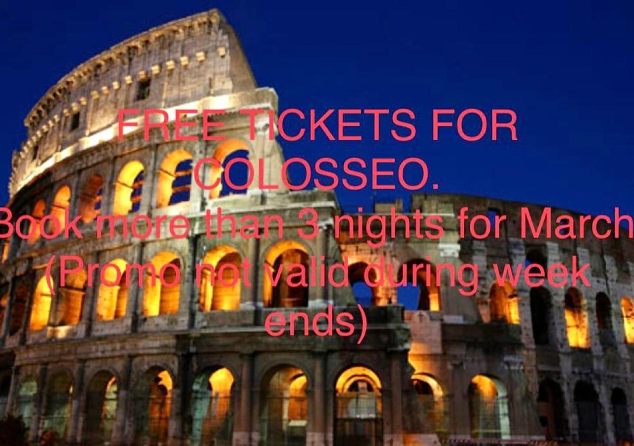 Colosseo Romeo Экстерьер фото